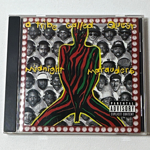 Tribe called quest - a,