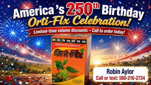 Ort flx pack - 30, capsules