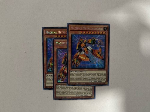 Yugioh machina - yugioh,