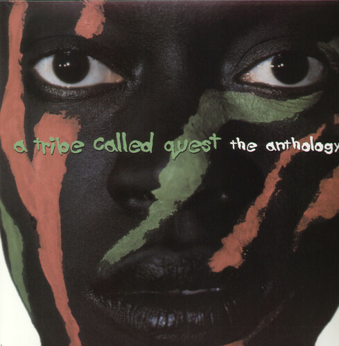 Anthology tribe called - by,