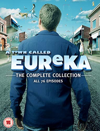Town called eureka - called, the