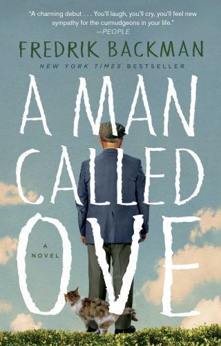 Man called ove backman - by,