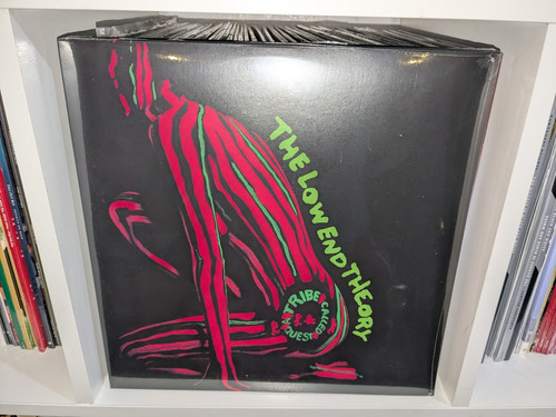 Tribe called quest - a,