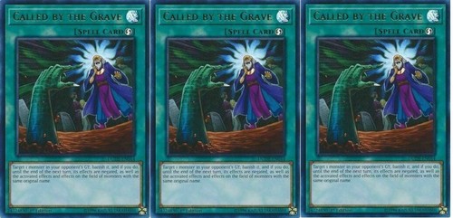 Called by the - by, 3x