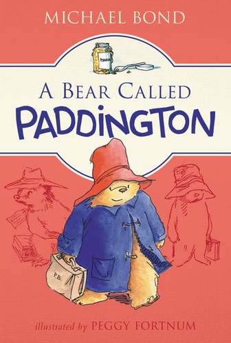 Bear called paddington - called, paddington: