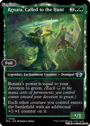 Magic renata called the - magic, renata,