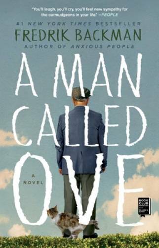 Man called ove novel - called,