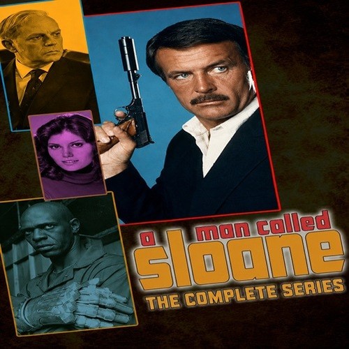 Man called sloane - a, the