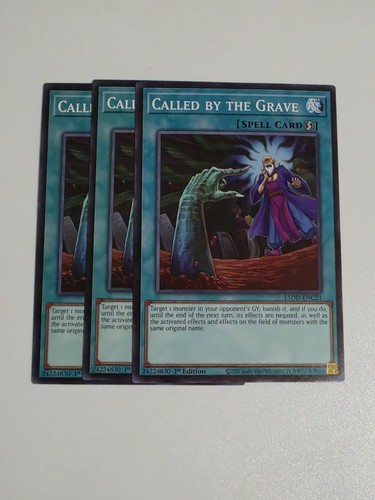 Called the grave - called,
